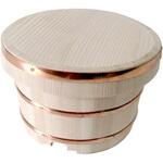 江戸びつ  3.5合 池川木材工業