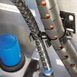 161-63201 HWPAV016-PA6V0-BK ヘラマンタイトン ケーブルシールド 16mm 黒 PA 6 1巻 25m入 ヘラマンタイトン(タイトン)