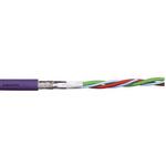 CFBUS．PVC．045 データケーブル 8芯 0.15 mm2 シールド有 26 AWG 1巻 25m入 SIG
