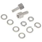F-GSCH1/5-K1298SN / 1731120275 ネジ F-GSCH シリーズ 用途 D-Sub 1袋 5個入 FCT - A MOLEX COMPANY