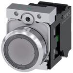 3SU1152-0AB70-3BA0 Pushbutton illuminated 22 mm round m SIEMENS