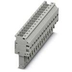 3060254 端子台 スクリュー Combi Pluggable Solutionsシリーズ 32A 1袋 10個入 フエニックス・コンタクト