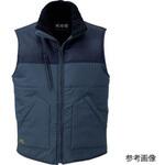 223-10-5L 現場服 防寒ベスト 紺 223-10シリーズ ジーベック