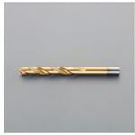 EA824FL-3．3 ストレートドリル(Tin-HSS/10本 EA824FLシリーズ エスコ