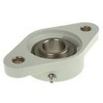 PSFT20CR ベアリングユニット 2穴 20mm NSK(日本精工)