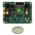 LUXONIS-OAK-D-IOT-40-PSE OAK-D-IoT-40 ESP32搭載OpenCV DepthAIカメラ アズワン