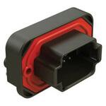 AT13-08PB-BM03 自動車用コネクタ 8極 オス 自動車用コネクタ AMPHENOL