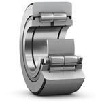 NUTR 25 A ローラーベアリング 内径25mm レース幅25mm SKF