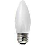 EA758XA-136 LEDシャンデリア電球(クリア電球色 EA758XAシリーズ エスコ