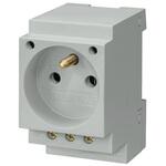 5TE6803 産業用ソケット グレー 16A 1個 SIEMENS