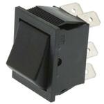 C1561AAAAA ロッカースイッチ DPDT イルミネーション：なし カットアウト幅：22.2mm ARCOLECTRIC