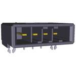 1-178294-5 基板接続用ピンヘッダ 4極 3.81mm 1列 1セット 1520個入 TE CONNECTIVITY