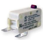 V19T16-EZ400A06 マイクロスイッチ プランジャーピン クイックコネクト 1袋 10個入 ハネウェル