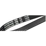 16 PJ 1194 RB プーリー ベルト 幅 37.44mm 長さ 1194mm ポリウレタン RB Optibelt