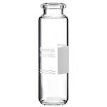 6ACV20-1RF ヘッドスペースバイアル ND20 ラベル付 ガラスラウンドボトム 6ACVシリーズ Thermo Fisher Scientific