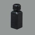 EA508AK-51 角型ポリ容器(遮光)32x32x90mm/50mL EA508AK-51シリーズ エスコ
