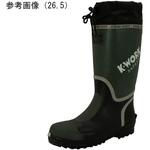 SB-03-29．0 安全カラーブーツ SB-03シリーズ ケイワーク