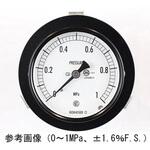 AC15-171 普通形圧力計(Φ75)埋込形D枠(取付金具) AC15-171シリーズ 長野計器