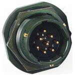 62GB-16J08-33PN-044 MIL規格丸型コネクタ 62GB シリーズ オス 3極 AMPHENOL