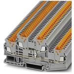 3205153 2段式端子台 クイックコネクト QTTCBシリーズ 17.5A 1袋 50個入 フエニックス・コンタクト
