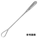 ER611R 有窓鈍匙 レカミエ 硬 ERシリーズ ビー・ブラウンエースクラップ