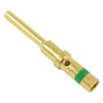 0460-215-1631 PIN SOLID SIZE 16 14AWG AU 1箱 2500個入 TE CONNECTIVITY