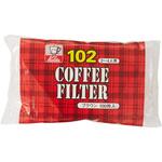 NK102ロシ ブラウン(100枚) カリタ