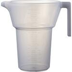 2000CCケイリョウカッフ 2L 計量カップ カリタ