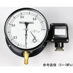 JM21-131 マイクロスイッチ接点付圧力計(150Φ) JM21シリーズ 長野計器