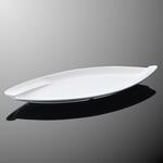 32cmリーフプレート マルケイ(国際化工)