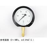 GA11-231 0.5級・0.6級圧力計(100Φ)  GA11シリーズ 長野計器