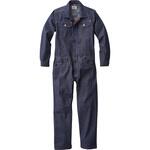 デニムカバーオール ROUND HOUSE(ヤマタカ)