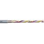 CF240．PUR．03．04 データケーブル 4芯 0.34 mm2 シールド有 22 AWG 1巻 25m入 SIG
