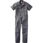 半袖カバーオール ROUND HOUSE(ヤマタカ)