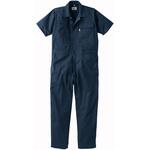 半袖カバーオール ROUND HOUSE(ヤマタカ)