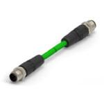 TAD14747101-020 センサアクチュエータケーブル コア数：4 TAD1474シリーズ 1袋 75個入 TE CONNECTIVITY