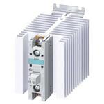 3RF2350-3AA04 ソリッドステートリレー 最大負荷電流：50 A 最大負荷電圧：460 V DINレール SIEMENS