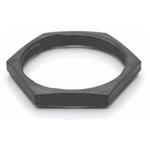 AHDP18-PN01 Panel Nut Shell Size 18 1袋 200個入 AMPHENOL