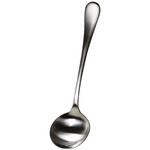 デュール 18-8ステンレス製カップスープスプーン(サテン仕上) パール金属