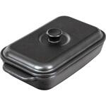 マジカリーノ 発熱皿12×22cm蓋付 和平フレイズ