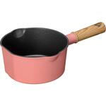 IH対応 スタンドパン16cm ピンク 和平フレイズ