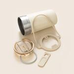 トート ストローボトル520mlアイボ 和平フレイズ