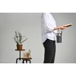 トート ストローボトル520mlチャコ 和平フレイズ