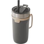 トート ストローボトル520mlチャコ 和平フレイズ