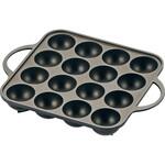 元祖やきやき ダイカストたこ焼器16穴 和平フレイズ