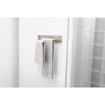 &kit たためるマグネットふきん掛け 和平フレイズ