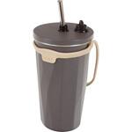 トート ストローボトル570mlチャコ 和平フレイズ