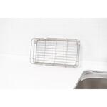 &kit たためるシンク水切りバスケット 和平フレイズ