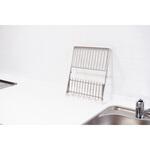 &kit たためる水切りラック 和平フレイズ