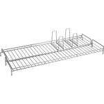 &kit シンクに渡せる伸縮水切りかご 和平フレイズ